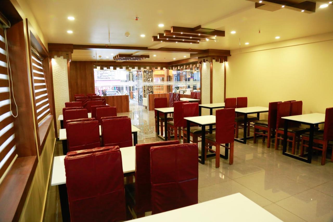 Hotel Crystals Cove Thekkady Extérieur photo