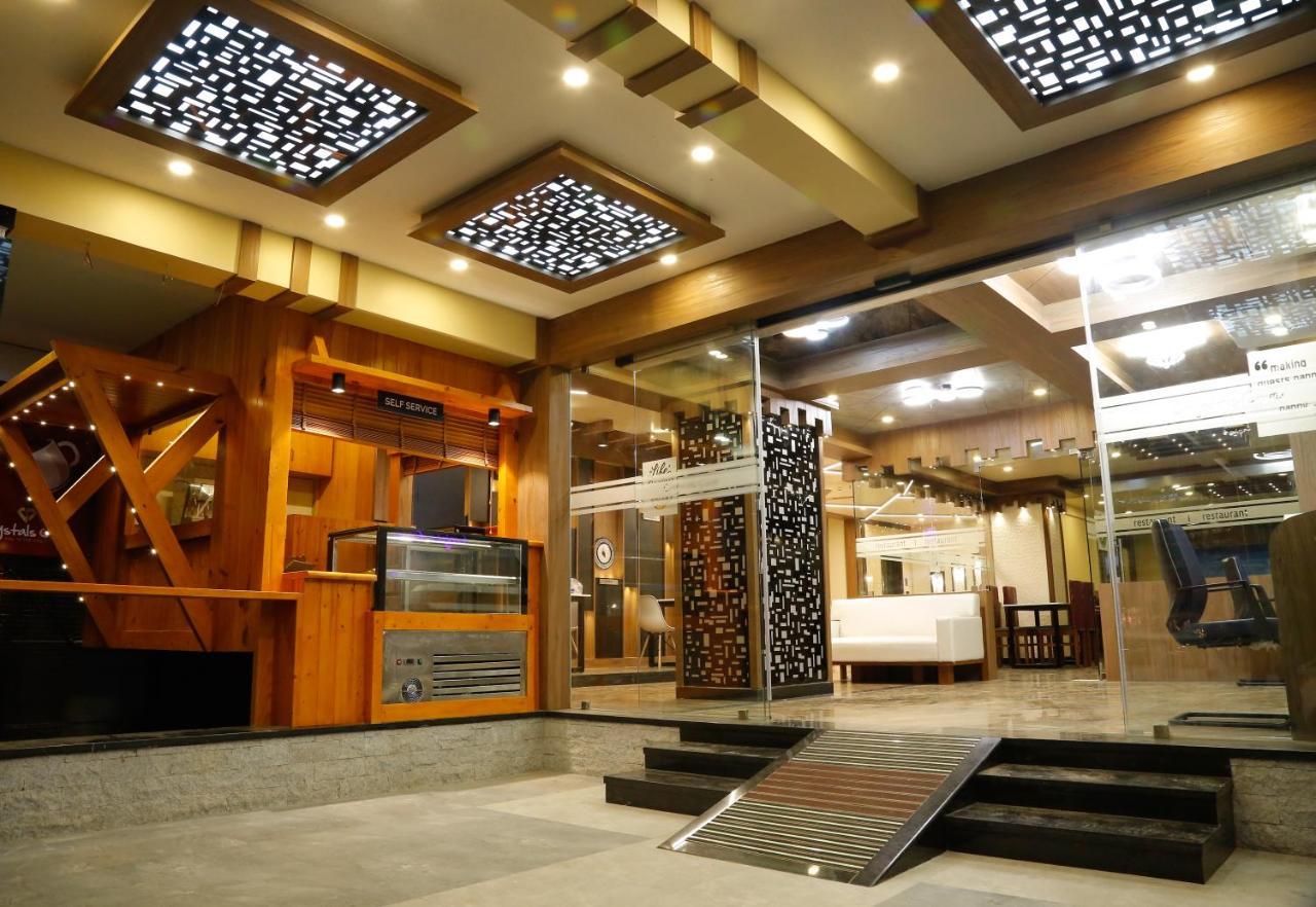 Hotel Crystals Cove Thekkady Extérieur photo