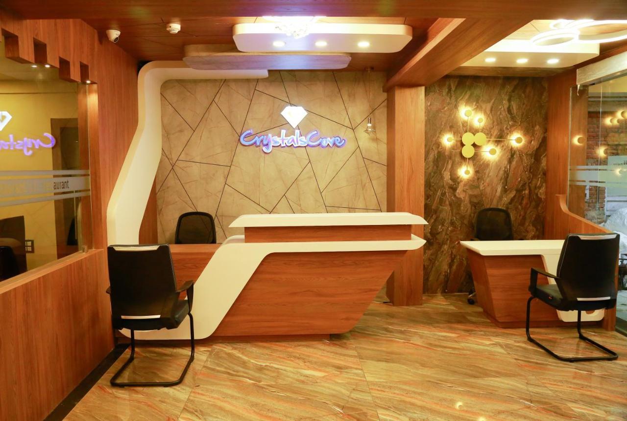Hotel Crystals Cove Thekkady Extérieur photo
