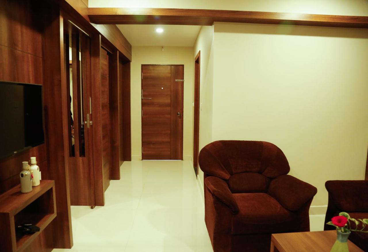 Hotel Crystals Cove Thekkady Extérieur photo