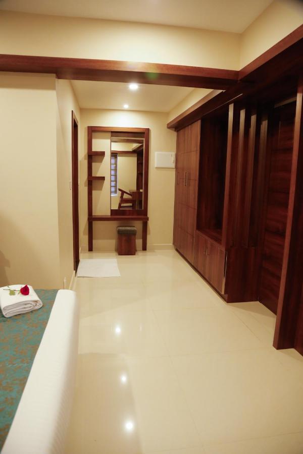 Hotel Crystals Cove Thekkady Extérieur photo