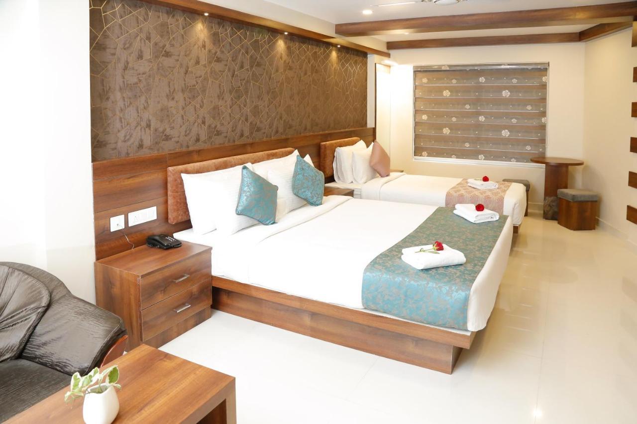 Hotel Crystals Cove Thekkady Extérieur photo